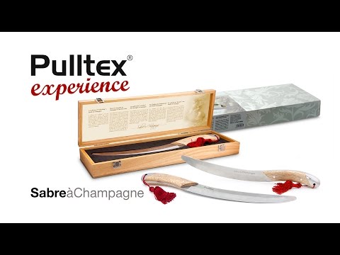 Sabre à Champagne Pulltex - Pulltex - Sabre à champagne - - La Guilde Culinaire