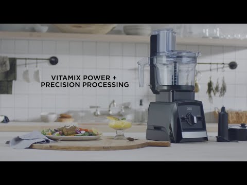 Accessoire Robot culinaire - VITAMIX Série Ascent - Vitamix - Robot mélangeur - - La Guilde Culinaire