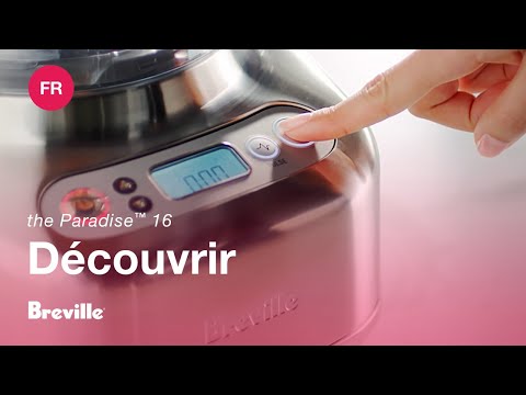 The Breville Paradice 16 - Breville - Robot cuiseur - - La Guilde Culinaire