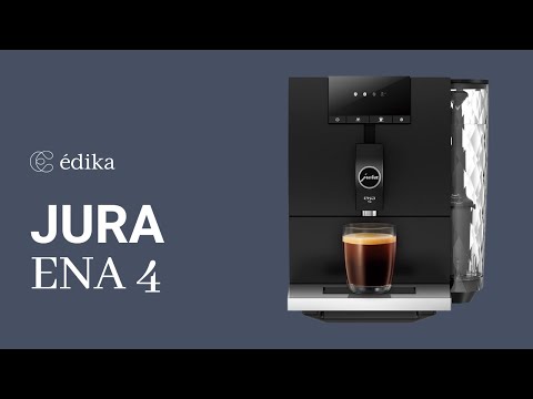 Machine espresso JURA ENA 4 - JURA - Machine à espresso - - La Guilde Culinaire
