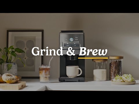 Cafetière à portion individuelle Custom Grind and Brew - Cuisinart - Cafetière - - La Guilde Culinaire