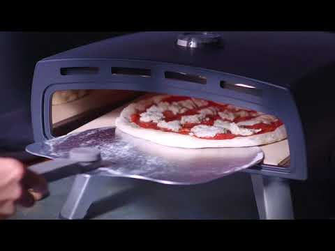 Four à pizza au gaz - RICARDO - Ricardo - Four à pizza - - La Guilde Culinaire