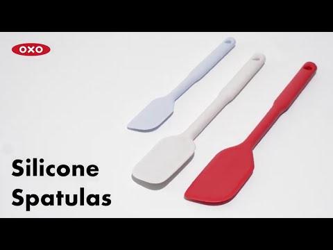 Spatule étroite - OXO - Spatule - - La Guilde Culinaire