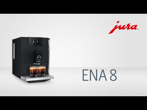 Machine espresso JURA ENA 8 - JURA - Machine à espresso - - La Guilde Culinaire