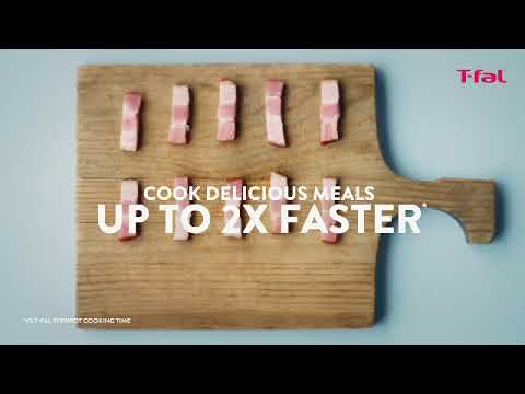 Autocuiseur Clipso en acier Inoxydable, 6L T-fal - T-fal - Autocuiseur - - La Guilde Culinaire