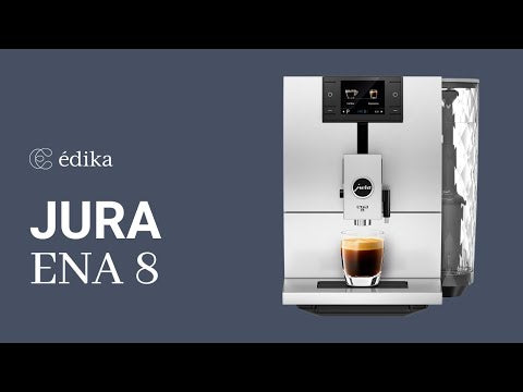 Machine espresso JURA ENA 8 - JURA - Machine à espresso - - La Guilde Culinaire