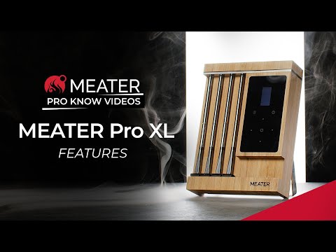 Meater Pro XL - Meater - Thermomètre à viande - - La Guilde Culinaire