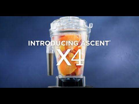 VITAMIX Ascent X4 - Vitamix - Robot mélangeur - - La Guilde Culinaire