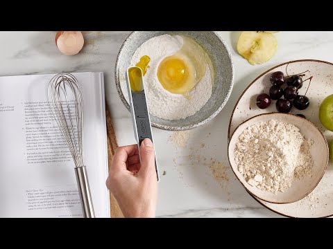 Cuillère à mesurer réglable Measure-Up - Joseph Joseph - Tasse & Cuillère à mesurer - - La Guilde Culinaire