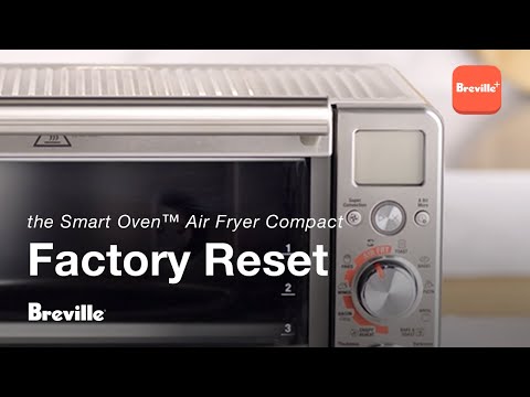 Smart Oven Air Fryer Compact - Breville - Air fryer - - La Guilde Culinaire
