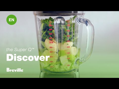 The Super Q - Breville - Robot mélangeur - - La Guilde Culinaire