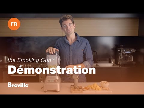 Ensemble de sciure de bois pour Pistolet à Fumer The Smoking Gun - Breville - Copeaux de bois pour fumage - - La Guilde Culinaire