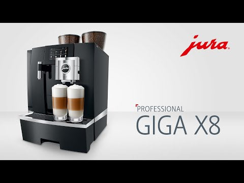Machine espresso JURA GIGA X8 - JURA - Machine à espresso - - La Guilde Culinaire