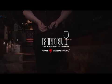 Verre Mixing Glass - Riedel - Verre à cocktail - - La Guilde Culinaire