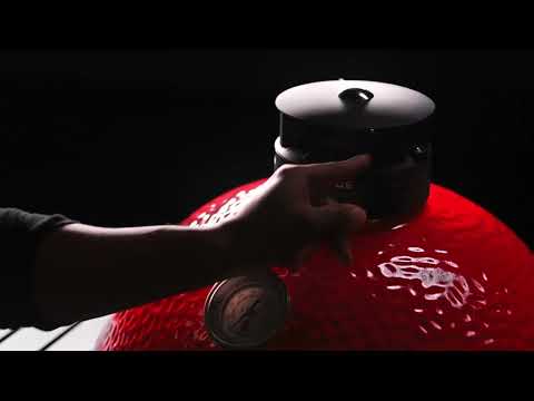 Barbecue Big Joe – Série II - Kamado Joe - BBQ - - La Guilde Culinaire