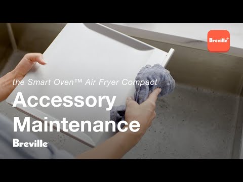 Smart Oven Air Fryer Compact - Breville - Air fryer - - La Guilde Culinaire