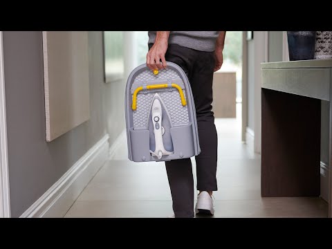 Planche à repasser dessus de table pliable Pocket - Joseph Joseph - Planche à repasser - - La Guilde Culinaire