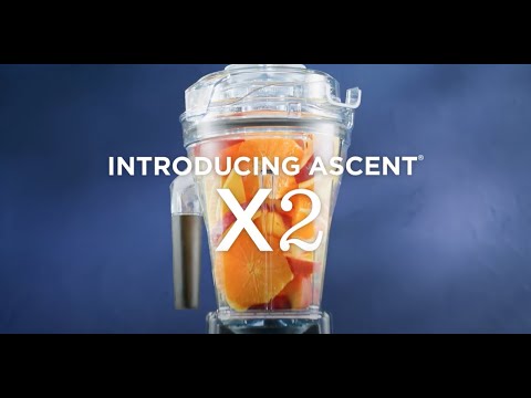 VITAMIX Ascent X2 - Vitamix - Robot mélangeur - - La Guilde Culinaire
