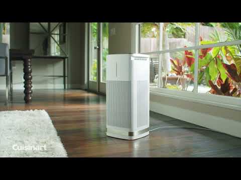 Purificateur d'air autonome Cuisinart PuRXium - Cuisinart - Purificateurs d'air - - La Guilde Culinaire