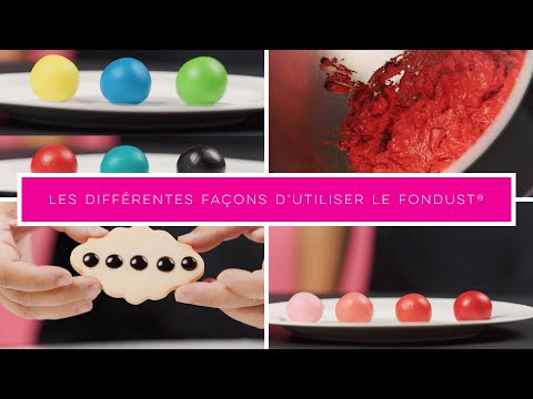 Colorant FONDUST Avocat - Roxy & Rich - Colorant alimentaire hydrosoluble - - La Guilde Culinaire