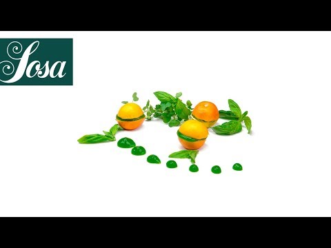 Gelcrem à froid (Épaississant en poudre) - Sosa - Sosa - Produit moléculaire - - La Guilde Culinaire