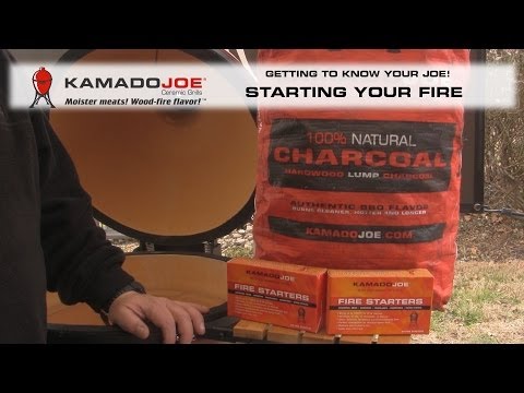 Charbon de bois en morceaux Big Block XL - Kamado Joe - Kamado Joe - Charbon de bois - - La Guilde Culinaire