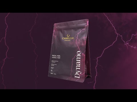 Dynamo biologique (sac de 150g) - Camellia Sinensis - Thé et infusion - - La Guilde Culinaire