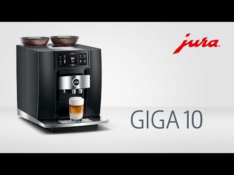 Machine espresso JURA GIGA 10 - JURA - Machine à espresso - - La Guilde Culinaire