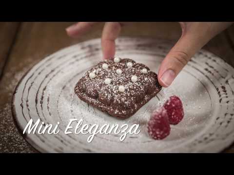 Moule silicone Mini ELEGANZA ! - SilikoMart - Moule à gâteaux - - La Guilde Culinaire