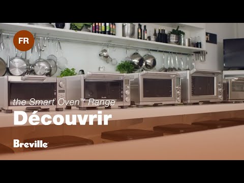 Four the Smart Oven Pro - Breville - Air fryer - - La Guilde Culinaire