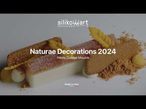 Moule en silicone pour la haute cuisine - SPIGA - SilikoMart - Moule à pâtisserie - - La Guilde Culinaire