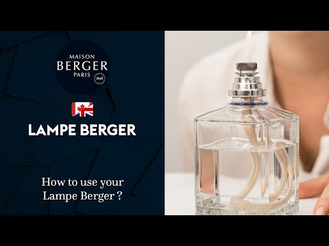 Lampe Berger - Lilly Nude - défaut dans le verre sur 1 côté - Maison Berger Paris - Lampe Berger - - La Guilde Culinaire
