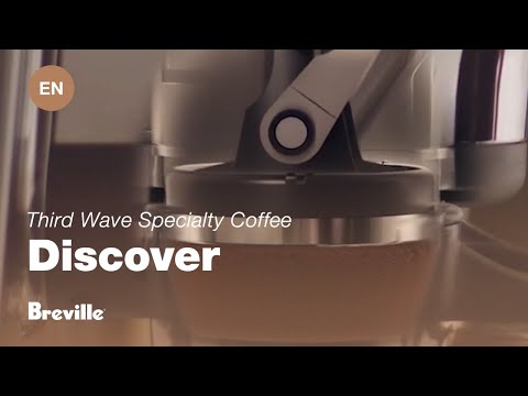 Machine à Café The Barista Touch - Breville - Machine à espresso - - La Guilde Culinaire