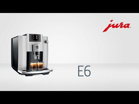 Machine espresso JURA E6 - JURA - Machine à espresso - - La Guilde Culinaire