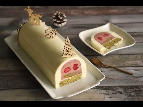 Moule à insert standard silicone - SilikoMart - Moule à bûche - - La Guilde Culinaire