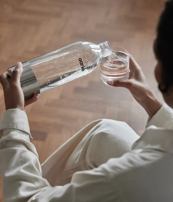 Bouteille d'eau pour Carbonator 3 - Aarke - Bouteille à gazéification - - La Guilde Culinaire