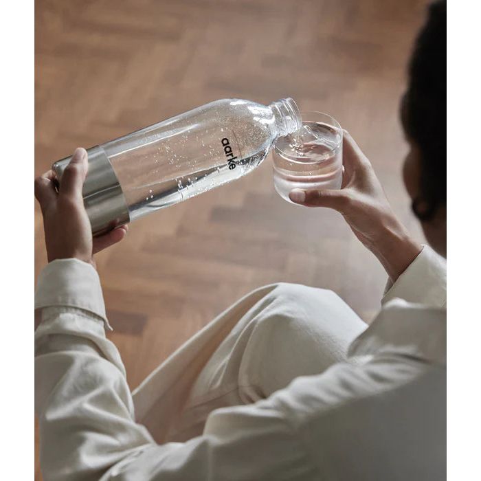 Bouteille d'eau pour Carbonator 3 - Aarke - Bouteille à gazéification - - La Guilde Culinaire