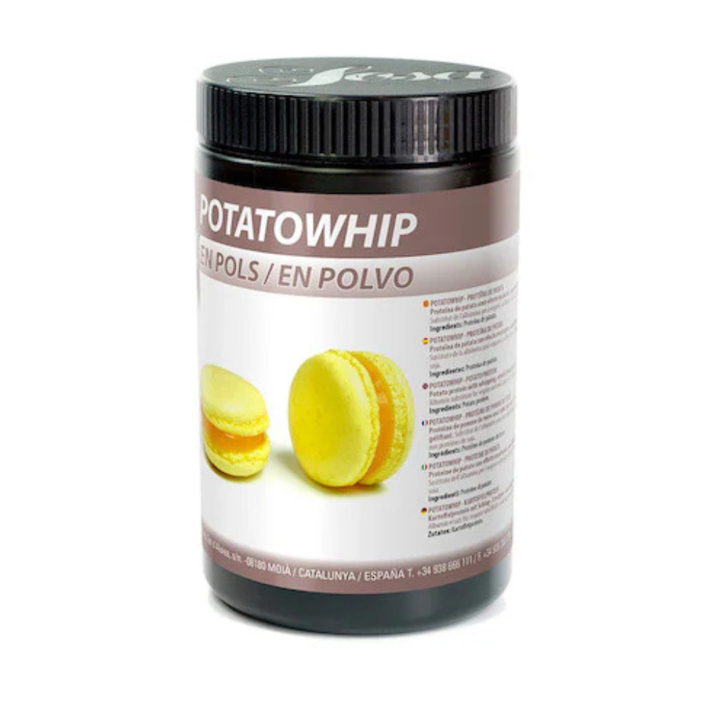 Potatowhip (Protéine de pomme de terre en poudre) - Sosa - Sosa - Produit moléculaire - - La Guilde Culinaire