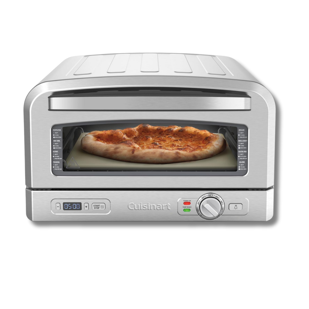 Four à pizza intérieur - Cuisinart - Four à pizza - - La Guilde Culinaire