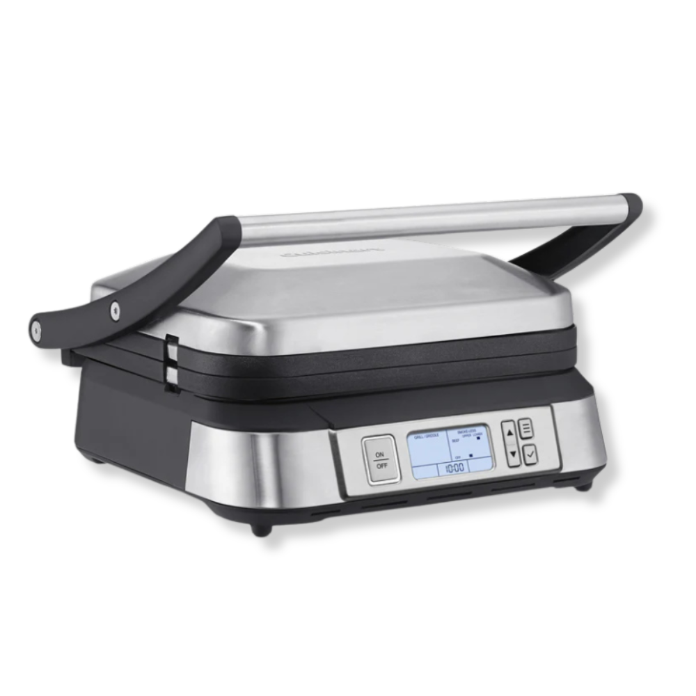 Gril de contact avec mode sans Fumée - Cuisinart - Gril électrique - - La Guilde Culinaire