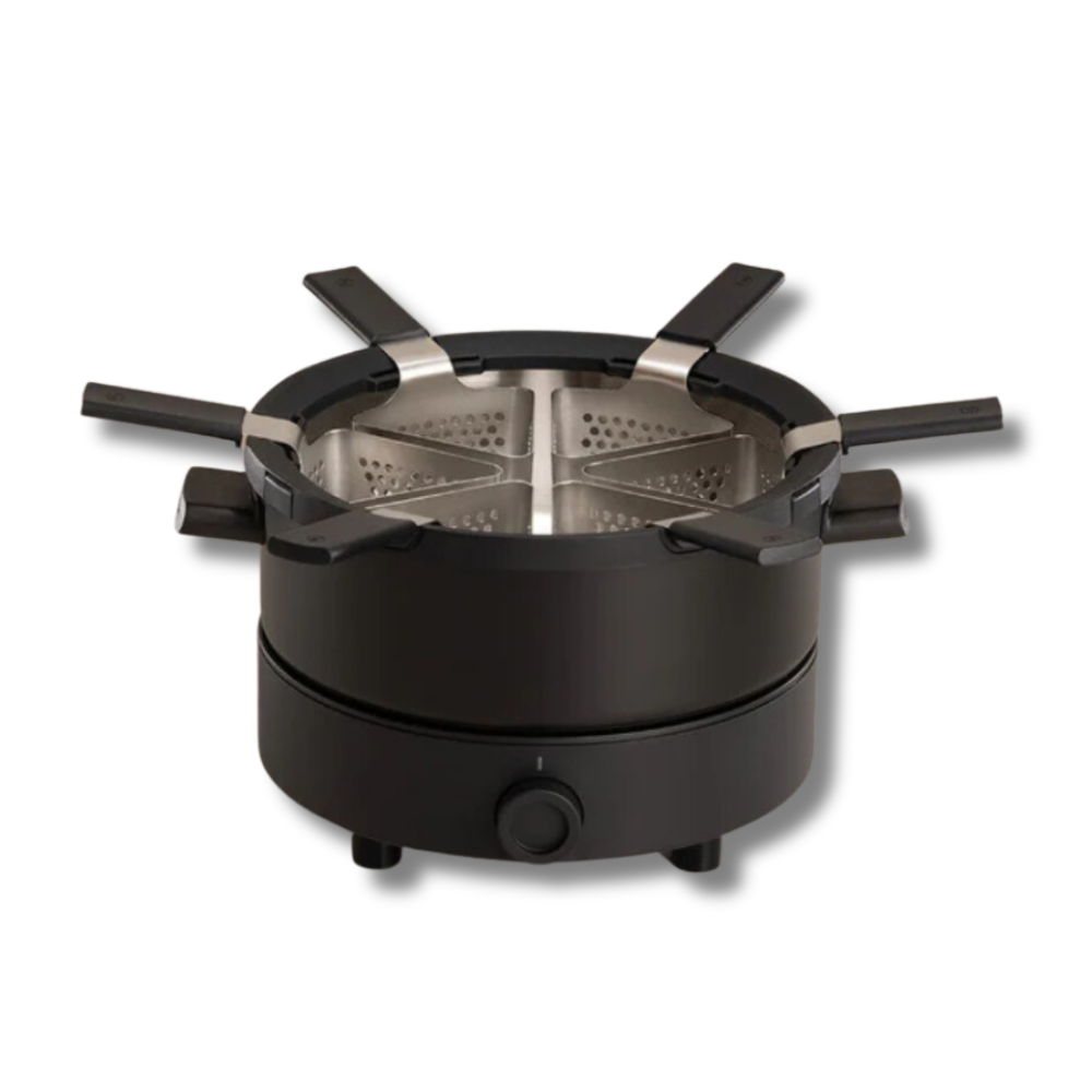 Ensemble à fondue Evolution - Fondussimo - Service à fondue - - La Guilde Culinaire