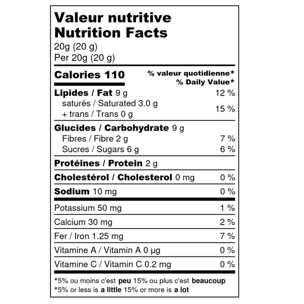 BB - Barre chocolat noir au gianduja et grué de cacao ! - Allo Simonne - Barre de chocolat - - La Guilde Culinaire
