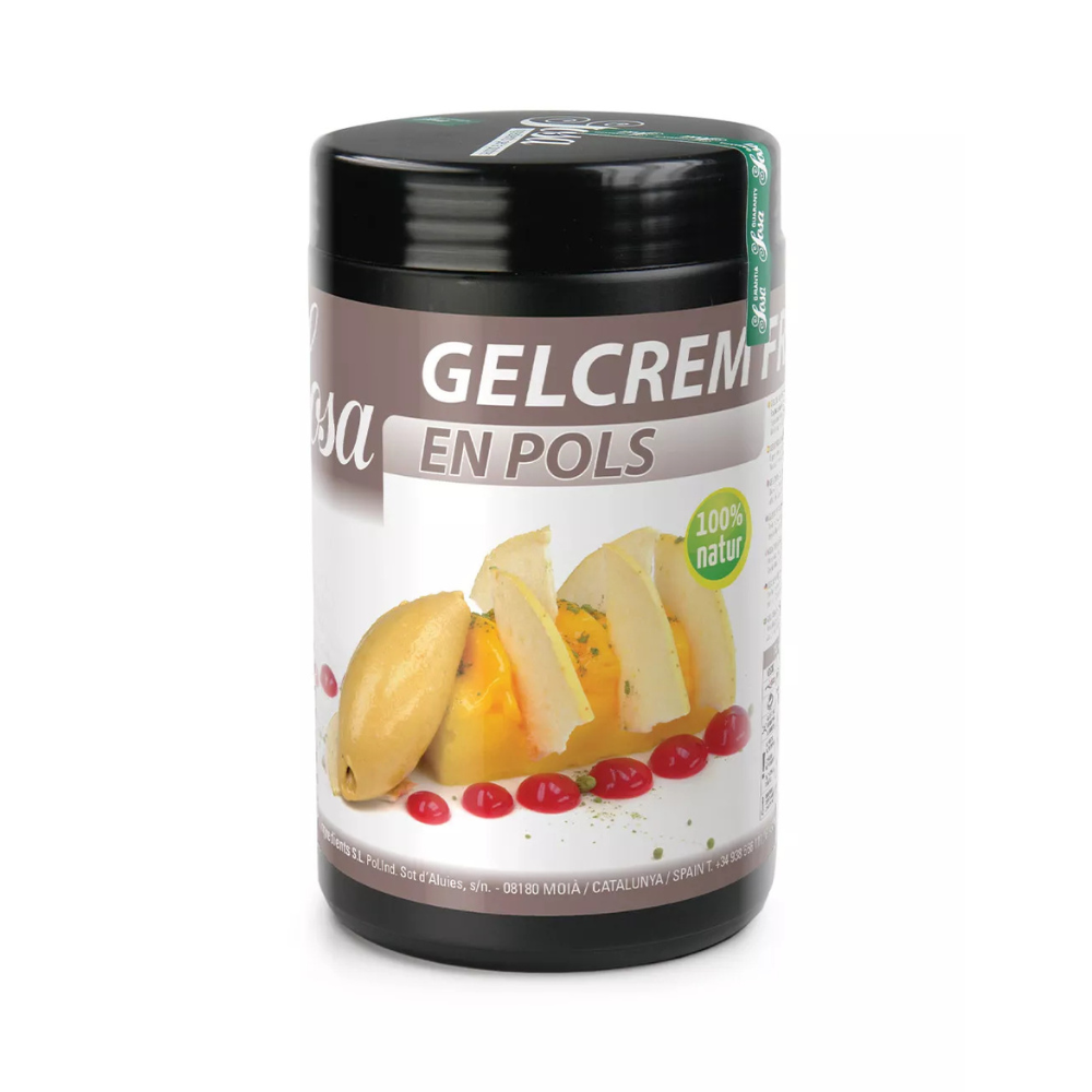 Gelcrem à froid (Épaississant en poudre) - Sosa - Sosa - Produit moléculaire - - La Guilde Culinaire