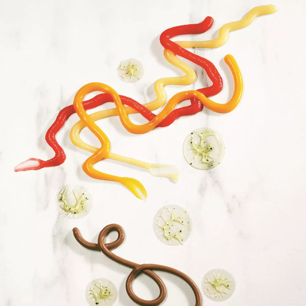 Gelcrem à froid (Épaississant en poudre) - Sosa - Sosa - Produit moléculaire - - La Guilde Culinaire