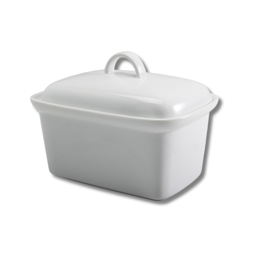 Beurrier avec couvercle - Bia - Beurrier - - La Guilde Culinaire