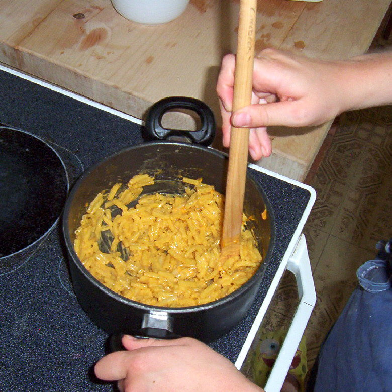 Aviron du chef - Littledeer - Spatule à cuisine - - La Guilde Culinaire