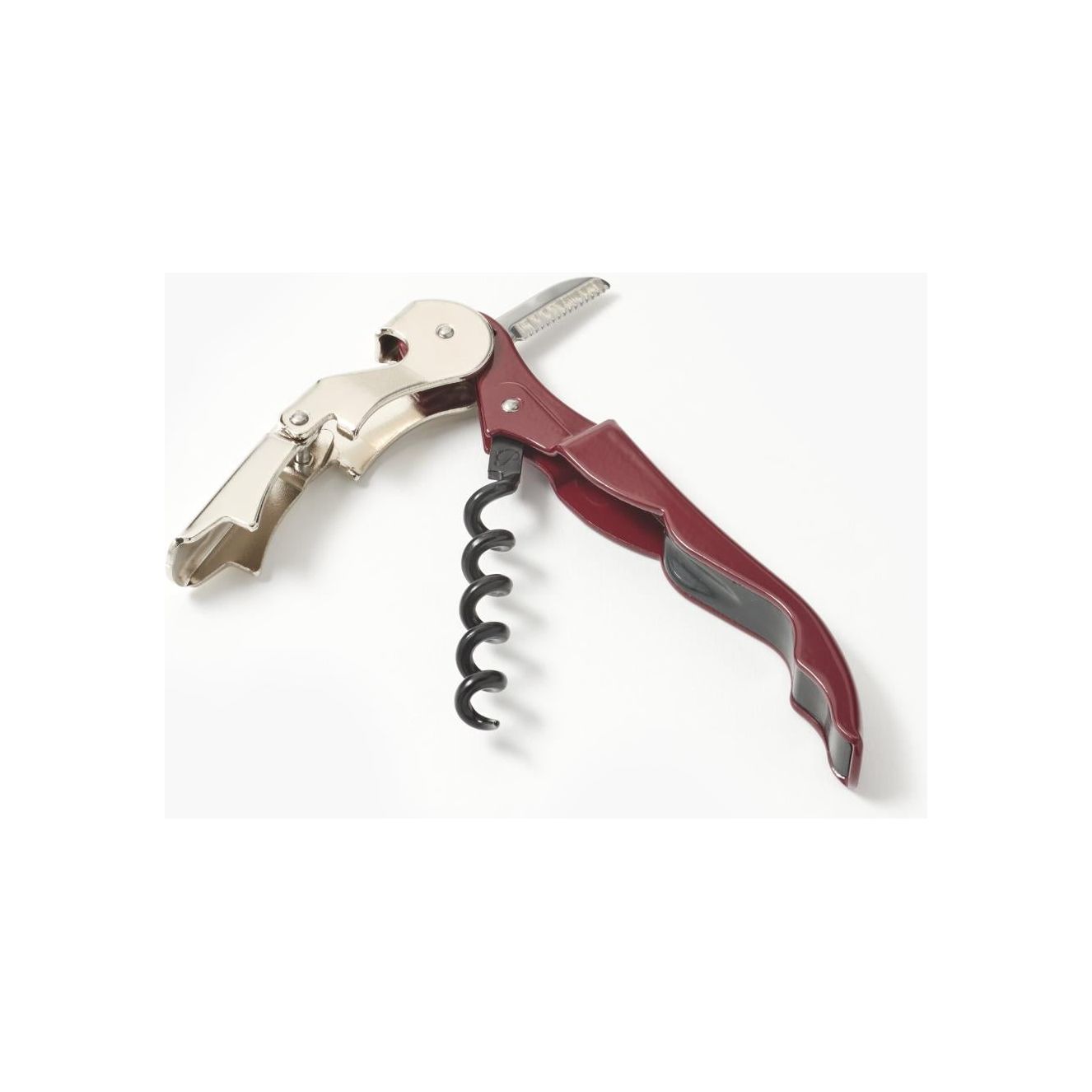 Tire-bouchon Pulltap's "Original" Rouge - Pulltex - Tire-bouchon - 4806.04 - La Guilde Culinaire