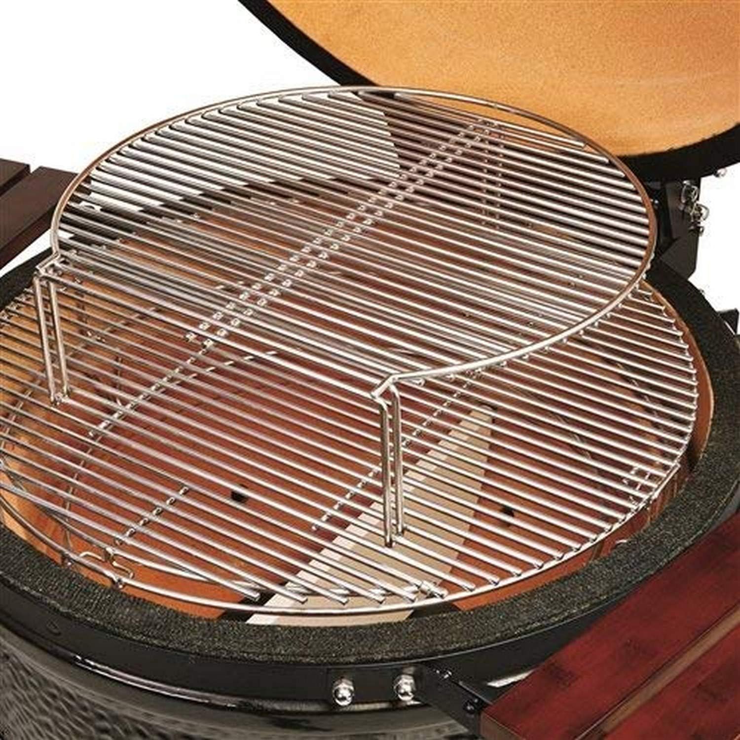 Rallonge de grille - KamadoJoe - Kamado Joe - Support de cuisson pour BBQ - - La Guilde Culinaire