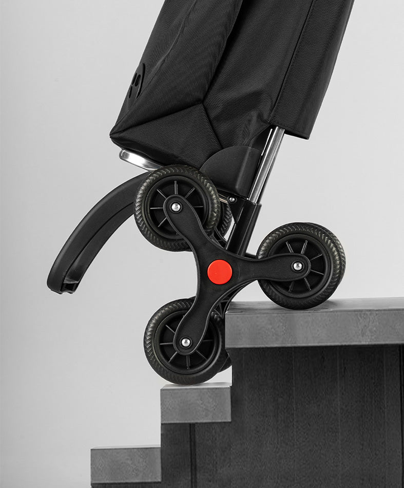Chariot pliable Big Tweed 6 Roues Monte Escaliers