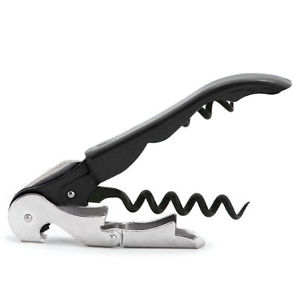 Tire-bouchon Pulltap's "Original" Noir - Pulltex - Tire-bouchon - 4806.01 - La Guilde Culinaire